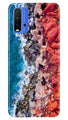 Sea Shore Case for Redmi 9 Power (Design No. 273)