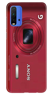 Sony Mobile Back Case for Redmi 9 Power (Design - 274)