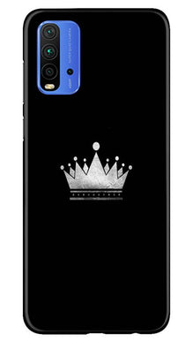 King Mobile Back Case for Redmi 9 Power (Design - 280)