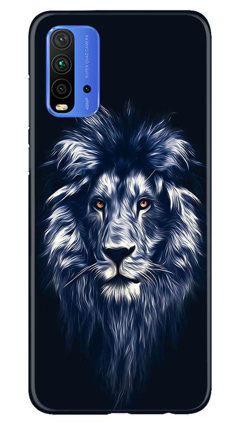 Lion Case for Redmi 9 Power (Design No. 281)
