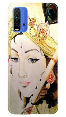 Krishna Mobile Back Case for Redmi 9 Power (Design - 291)