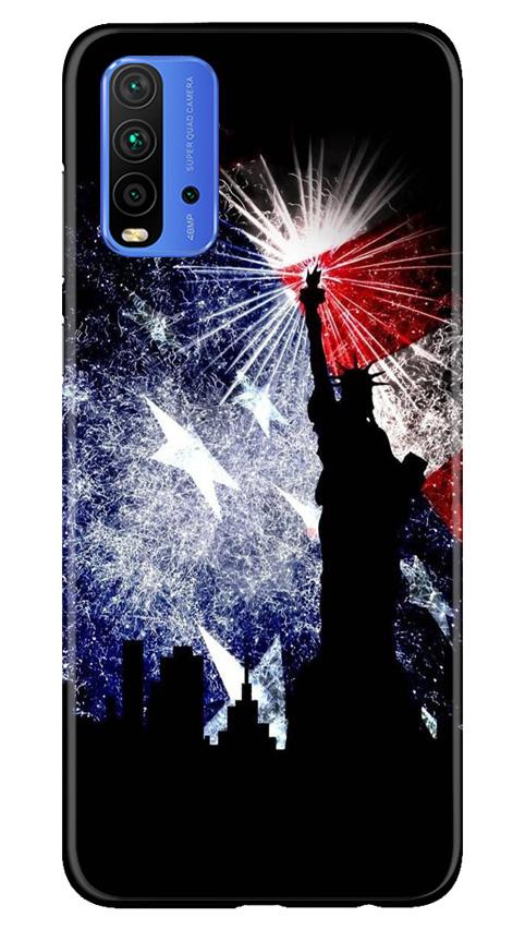 Statue of Unity Case for Redmi 9 Power (Design No. 294)