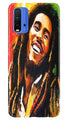 Bob marley Case for Redmi 9 Power (Design No. 295)