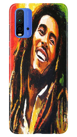 Bob marley Case for Redmi 9 Power (Design No. 295)