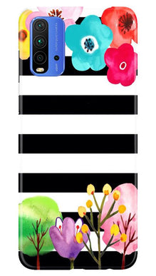 Designer Mobile Back Case for Redmi 9 Power (Design - 300)