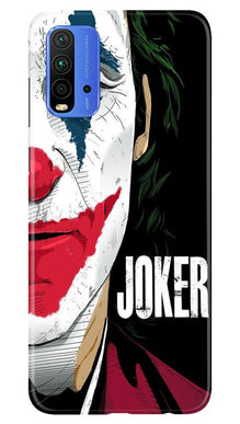 Joker Mobile Back Case for Redmi 9 Power (Design - 301)