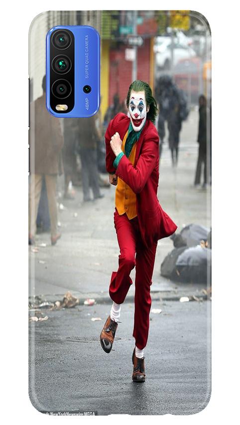 Joker Mobile Back Case for Redmi 9 Power (Design - 303)