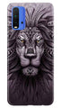 Lion Mobile Back Case for Redmi 9 Power (Design - 315)