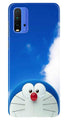 Doremon Mobile Back Case for Redmi 9 Power (Design - 326)