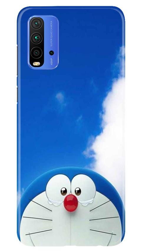 Doremon Mobile Back Case for Redmi 9 Power (Design - 326)