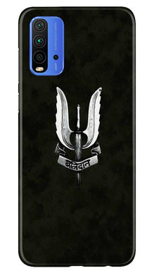 Balidaan Mobile Back Case for Redmi 9 Power (Design - 355)