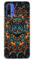 Owl Mobile Back Case for Redmi 9 Power (Design - 360)