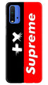 Supreme Mobile Back Case for Redmi 9 Power (Design - 389)