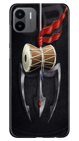 Lord Shiva Mahakal Case for Redmi A1