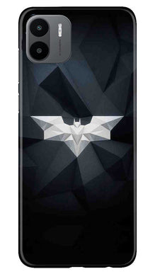 Batman Mobile Back Case for Redmi A1 (Design - 3)