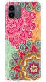 Rangoli art Case for Redmi A1