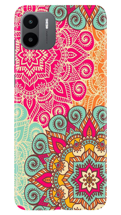 Rangoli art Case for Redmi A1