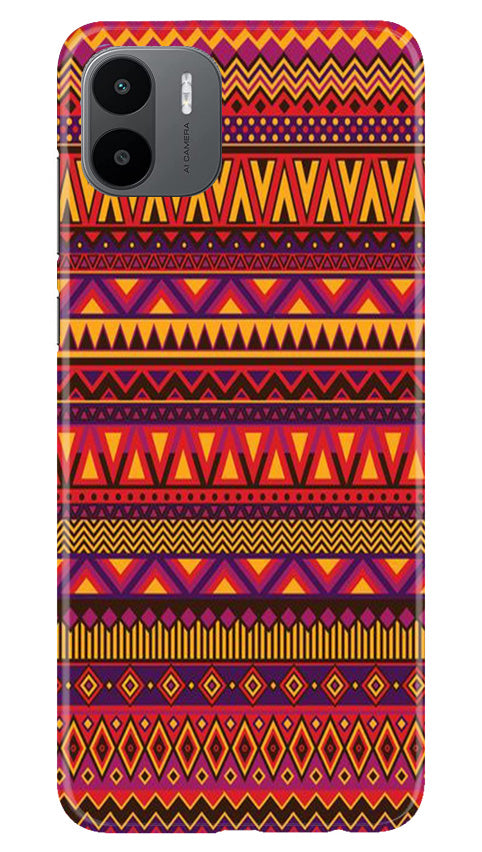 Zigzag line pattern2 Case for Redmi A1