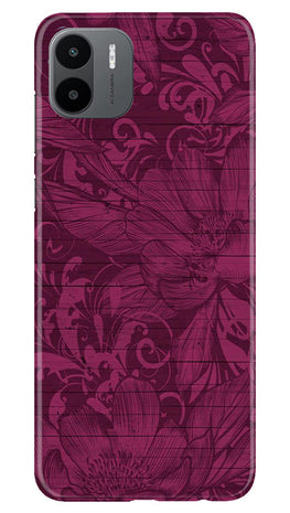 Purple Backround Case for Redmi A1