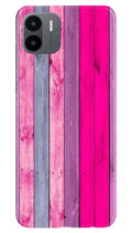 Wooden look Case for Redmi A1