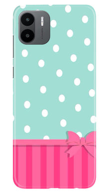 Gift Wrap Mobile Back Case for Redmi A1 (Design - 30)
