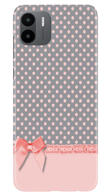Gift Wrap2 Mobile Back Case for Redmi A1 (Design - 33)