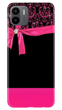Gift Wrap4 Mobile Back Case for Redmi A1 (Design - 39)