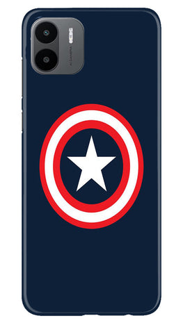 Captain America Case for Redmi A1