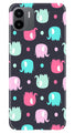 Elephant Baground Case for Redmi A1