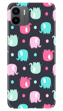Elephant Baground Case for Redmi A1