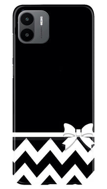 Gift Wrap7 Mobile Back Case for Redmi A1 (Design - 49)