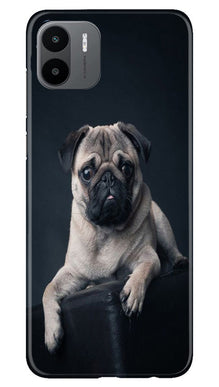 little Puppy Mobile Back Case for Redmi A1 (Design - 68)
