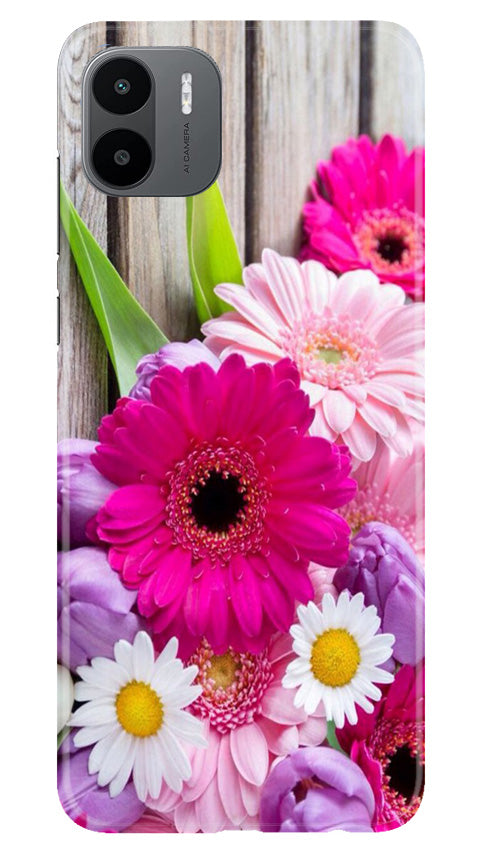 Coloful Daisy2 Case for Redmi A1