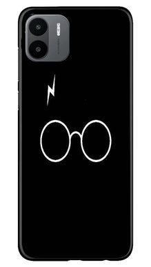 Harry Potter Mobile Back Case for Redmi A1  (Design - 136)