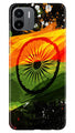 Indian Flag Case for Redmi A1  (Design - 137)