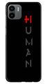Human Case for Redmi A1  (Design - 141)
