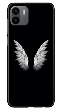 Angel Mobile Back Case for Redmi A1  (Design - 142)