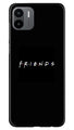Friends Case for Redmi A1  (Design - 143)