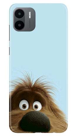 Cartoon Case for Redmi A1 (Design - 153)
