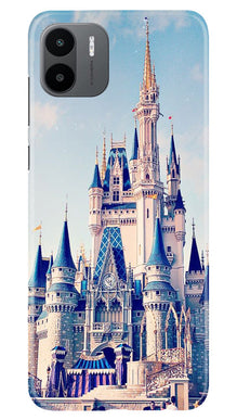 Disney Land for Redmi A1 (Design - 154)