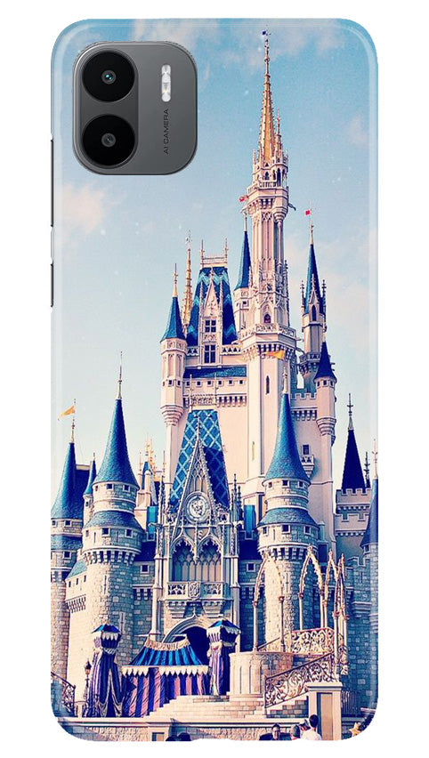 Disney Land for Redmi A1 (Design - 154)