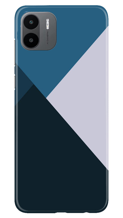 Blue Shades Case for Redmi A1 (Design - 157)