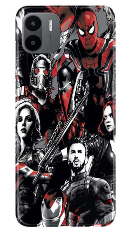 Avengers Case for Redmi A1 (Design - 159)