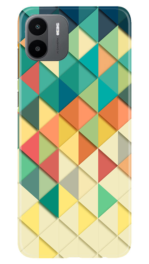 Designer Case for Redmi A1 (Design - 163)