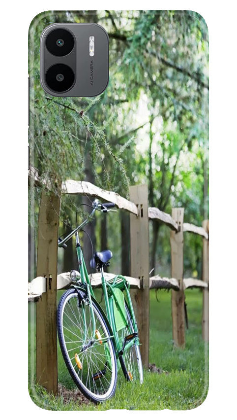 Bicycle Case for Redmi A1 (Design No. 177)