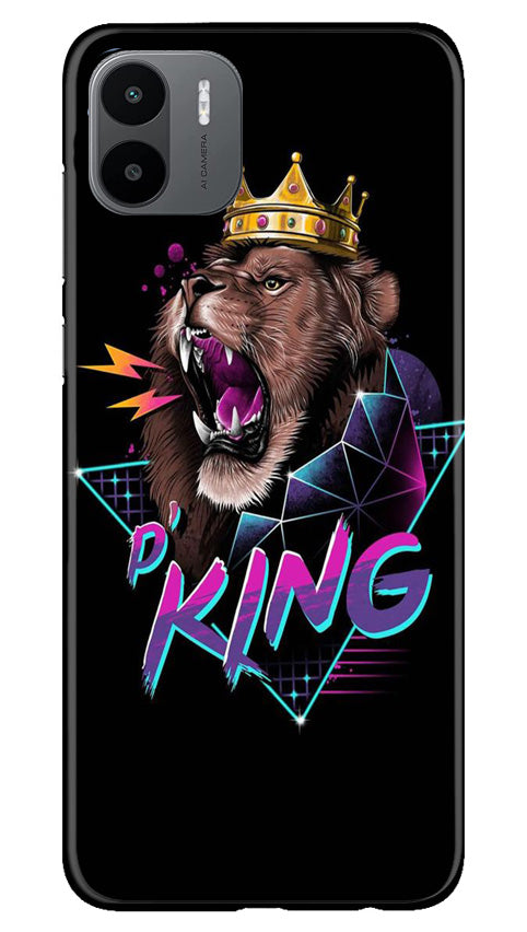 Lion King Case for Redmi A1 (Design No. 188)