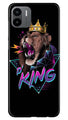 Lion King Case for Redmi A1 (Design No. 188)