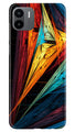 Modern Art Case for Redmi A1 (Design No. 198)