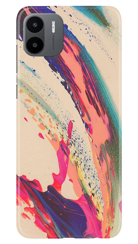 Modern Art Case for Redmi A1 (Design No. 203)
