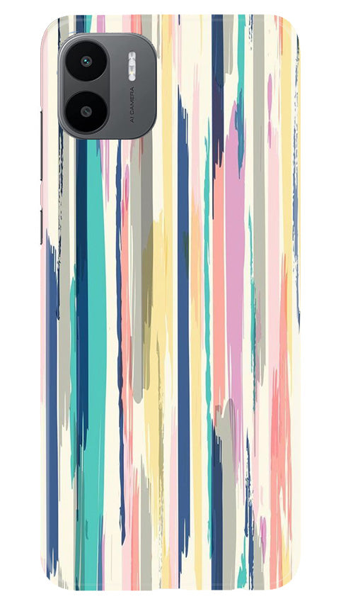 Modern Art Case for Redmi A1 (Design No. 210)